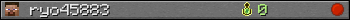 ryo45883 userbar 350x20
