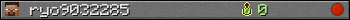 ryo9032285 userbar 350x20