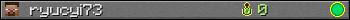 ryucyi73 userbar 350x20
