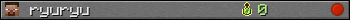 Benutzerleisten 350x20 für ryuryu