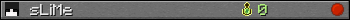 sLiMe userbar 350x20