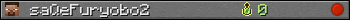 saQeFuryobo2 userbar 350x20