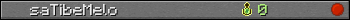 saTibeMelo userbar 350x20