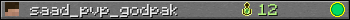 saad_pvp_godpak userbar 350x20