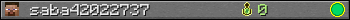 saba42022737 userbar 350x20