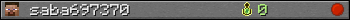 saba697370 userbar 350x20