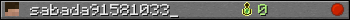 sabada91581033_ userbar 350x20