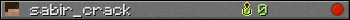 Benutzerleisten 350x20 für sabir_crack