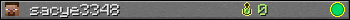 sacye3348 userbar 350x20
