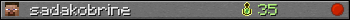 sadakobrine userbar 350x20