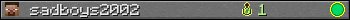 sadboys2002 userbar 350x20