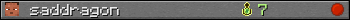 saddragon userbar 350x20