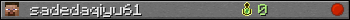 sadedaqiyu61 userbar 350x20