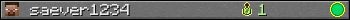 saever1234 userbar 350x20