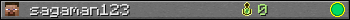 sagaman123 userbar 350x20
