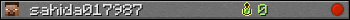 sahida017987 userbar 350x20