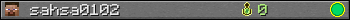 sahsa0102 userbar 350x20