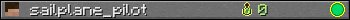 Юзербар 350x20 для sailplane_pilot