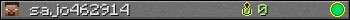 sajo462914 userbar 350x20