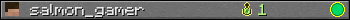 salmon_gamer userbar 350x20