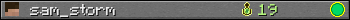 sam_storm userbar 350x20