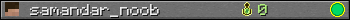 samandar_noob userbar 350x20