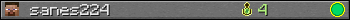 sanes224 userbar 350x20
