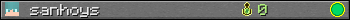 sanhoys userbar 350x20
