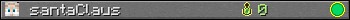santaClaus userbar 350x20