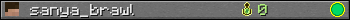 sanya_brawl userbar 350x20