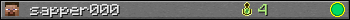 sapper000 userbar 350x20