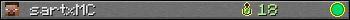 sartxMC userbar 350x20