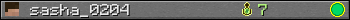 sasha_0204 userbar 350x20
