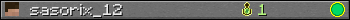 sasorix_12 userbar 350x20