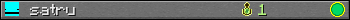 satru userbar 350x20