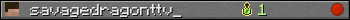 savagedragonttv_ userbar 350x20