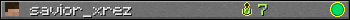 savior_xrez userbar 350x20