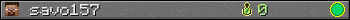 savo157 userbar 350x20