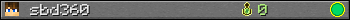 sbd360 userbar 350x20