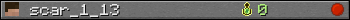 scar_1_13 userbar 350x20