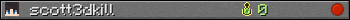 scott3dkill userbar 350x20