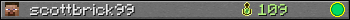 scottbrick99 userbar 350x20