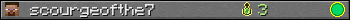 scourgeofthe7 userbar 350x20