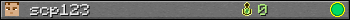 scp123 userbar 350x20