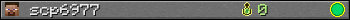 Юзербар 350x20 для scp6977