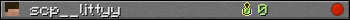 scp__littyy userbar 350x20