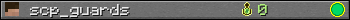 scp_guards userbar 350x20