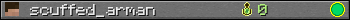 scuffed_arman userbar 350x20