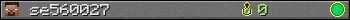 se560027 userbar 350x20