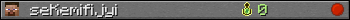 seKemifijyi userbar 350x20